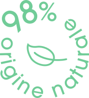 98% di origina naturale