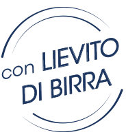 Con lievito di birra