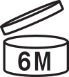 period after opening
