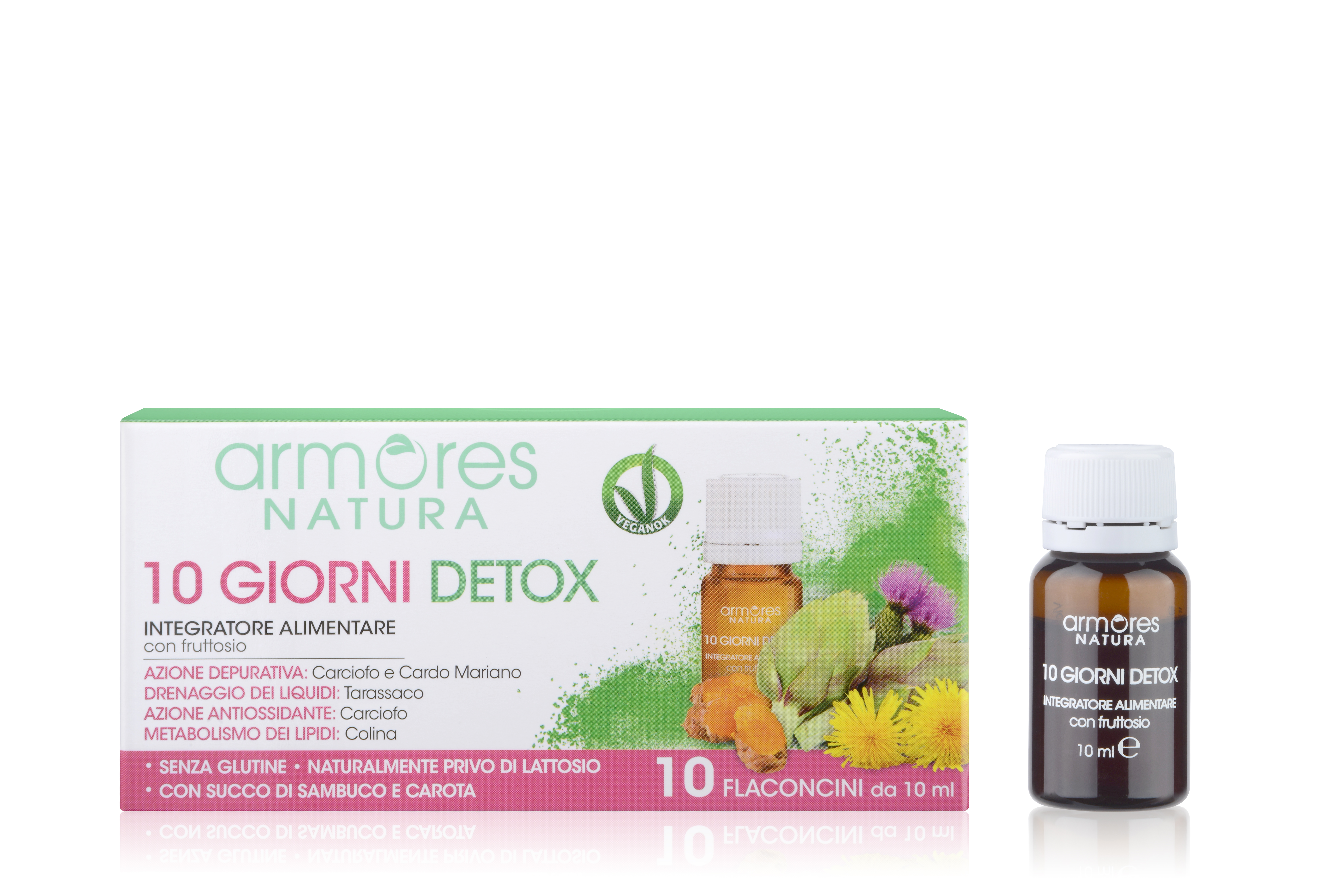 10 GIORNI DETOX