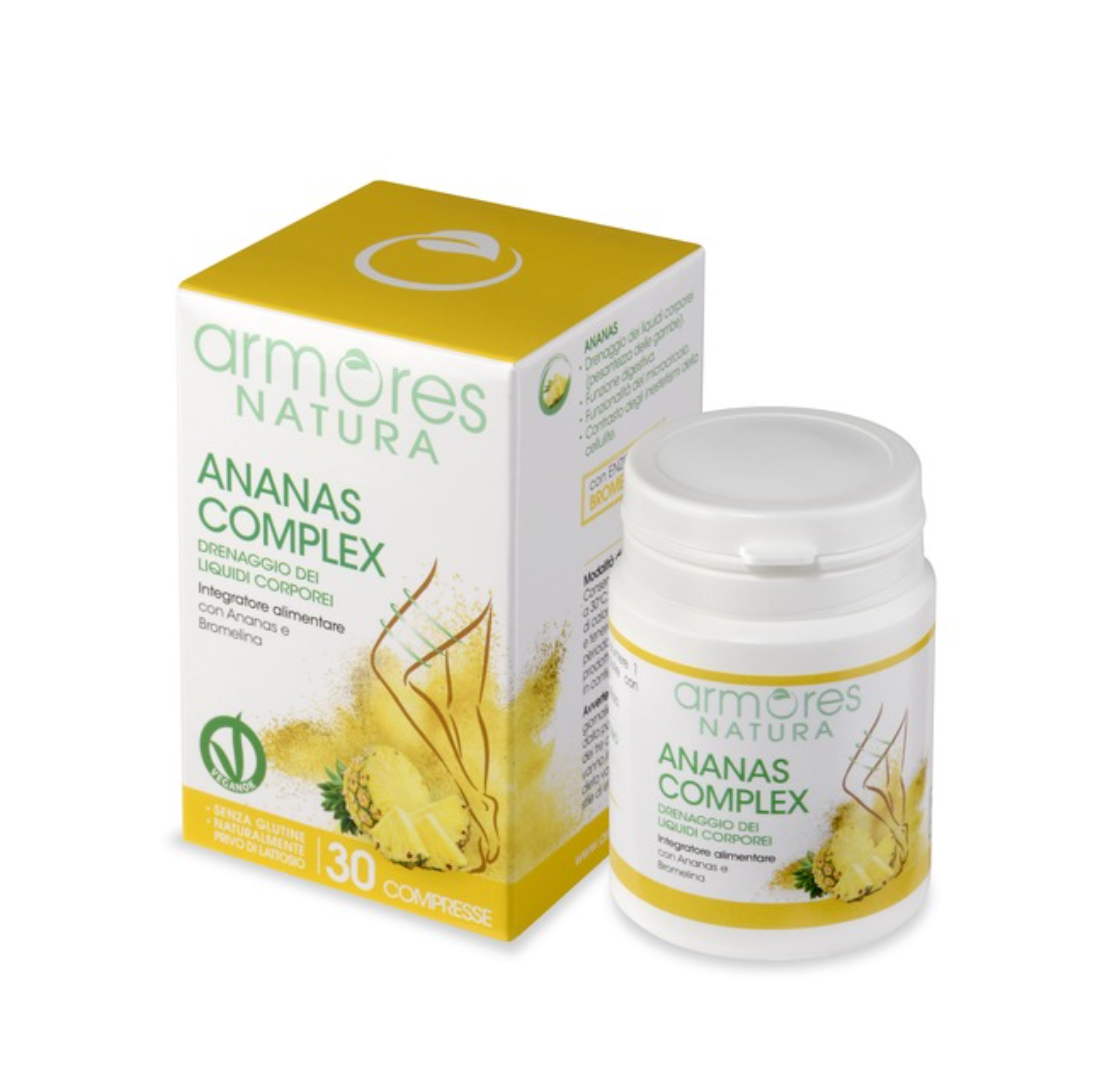 Armores ANANAS COMPLEX