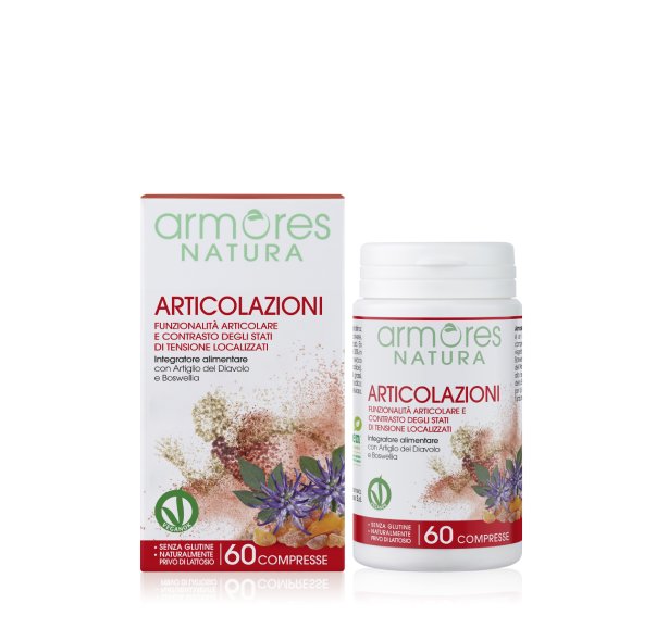 Armores Articolazioni