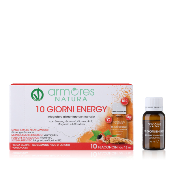 Armores 10 giorni Energy