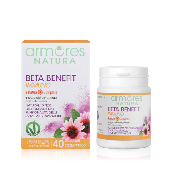 BETA BENEFIT IMMUNO