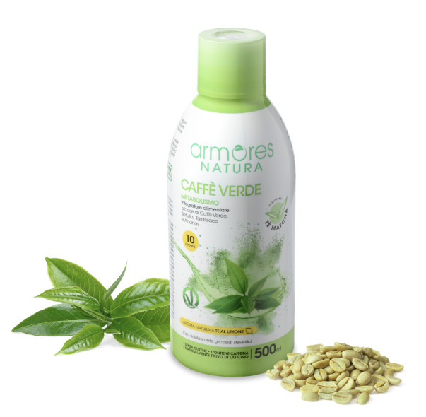 Armores CAFFÈ VERDE