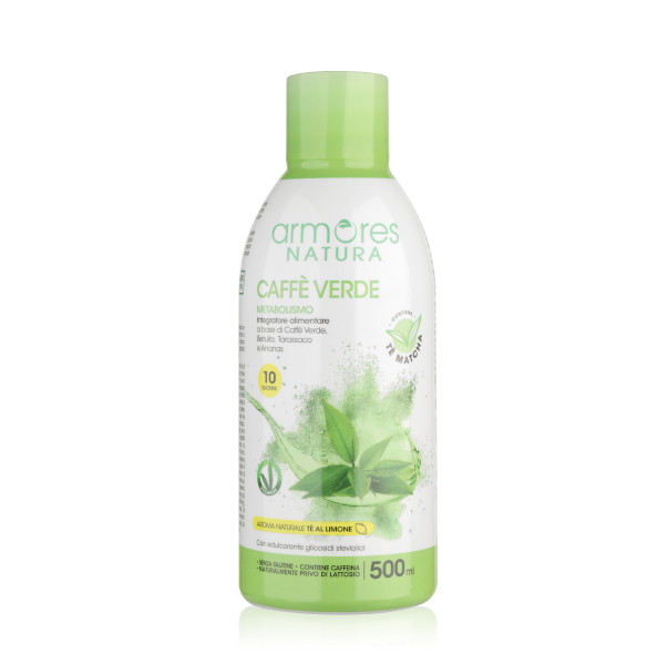 Armores CAFFÈ VERDE