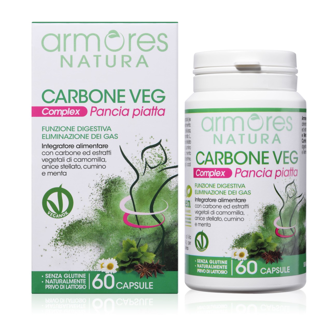 Carbone veg compex