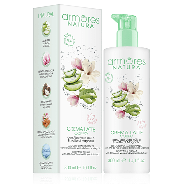 CREMA LATTE CORPO