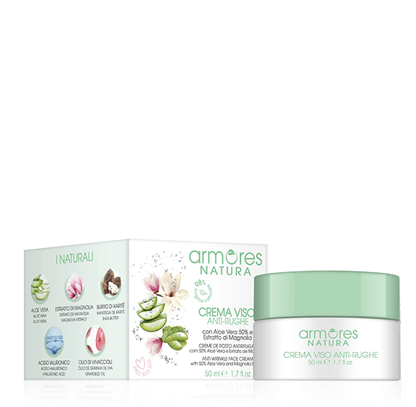 CREMA VISO ANTIRUGHE
