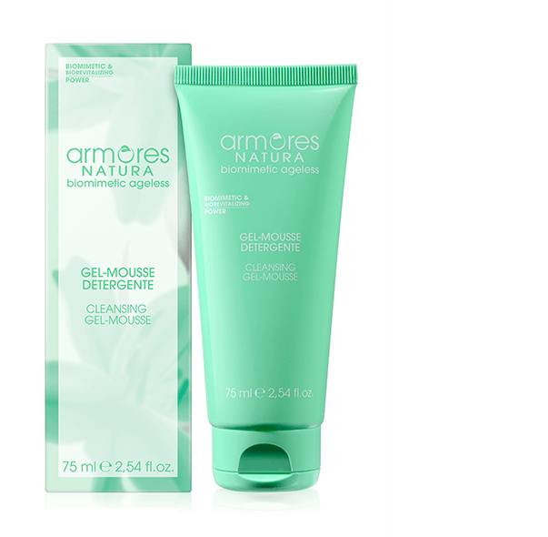 Armores Maschera viso Detox