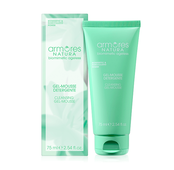 Gel Mousse Detergente