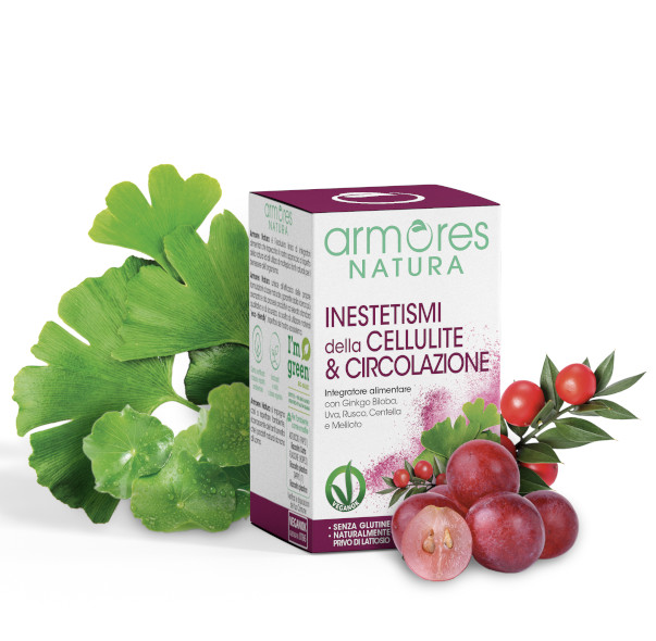 Armores INESTETISMI della CELLULITE & CIRCOLAZIONE