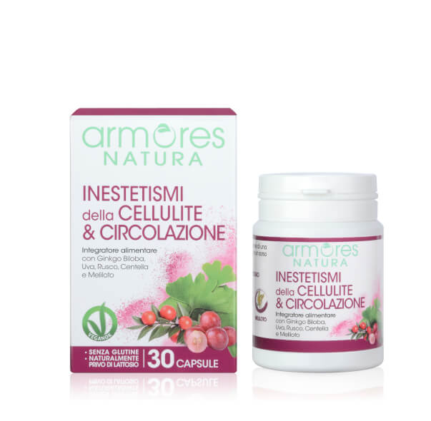 INESTETISMI della CELLULITE & CIRCOLAZIONE