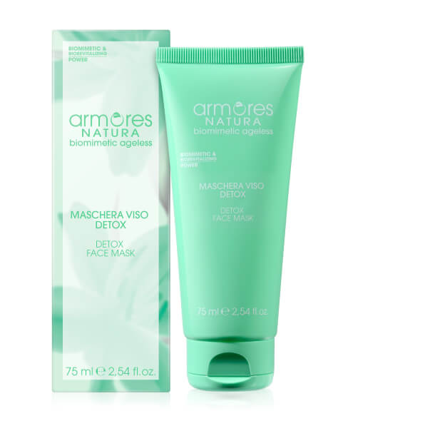 Armores Maschera viso Detox