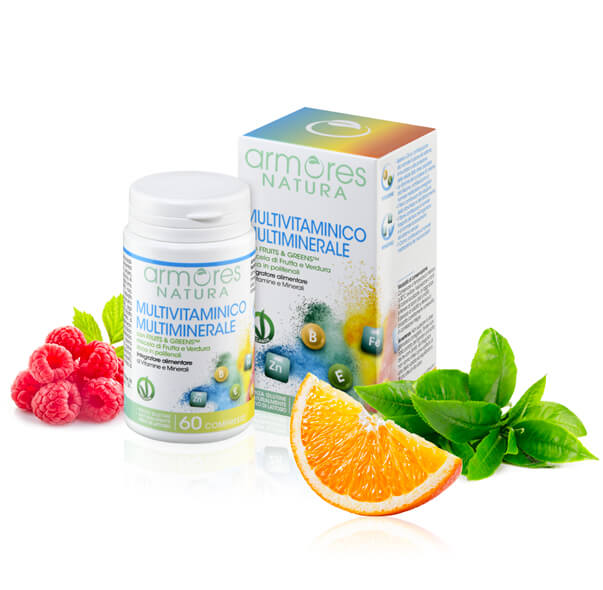 Multivitaminico Multiminerale