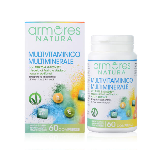 MULTIVITAMINICO MULTIMINERALE
