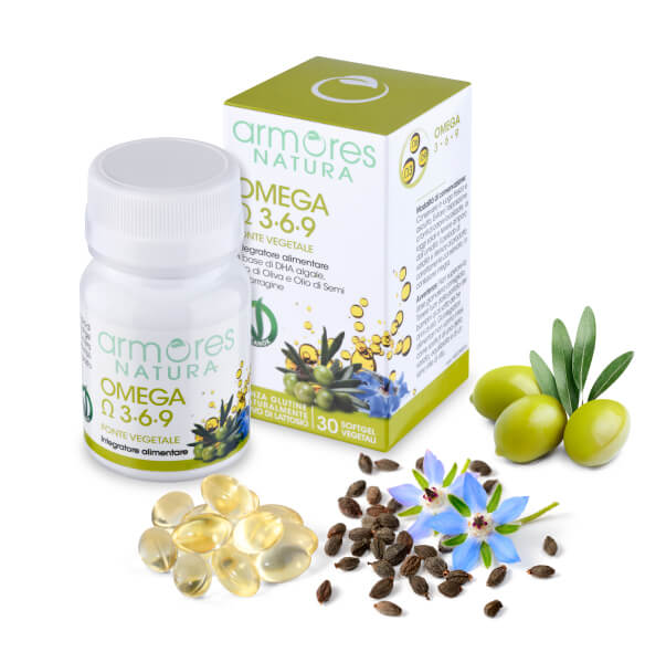 Armores Omega 3·6·9