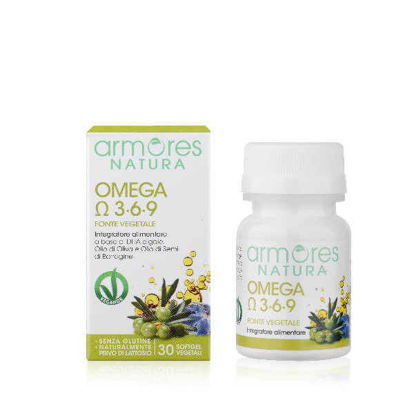 OMEGA 3 6 9
