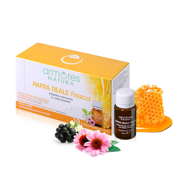 Armores Pappa Reale Fresca