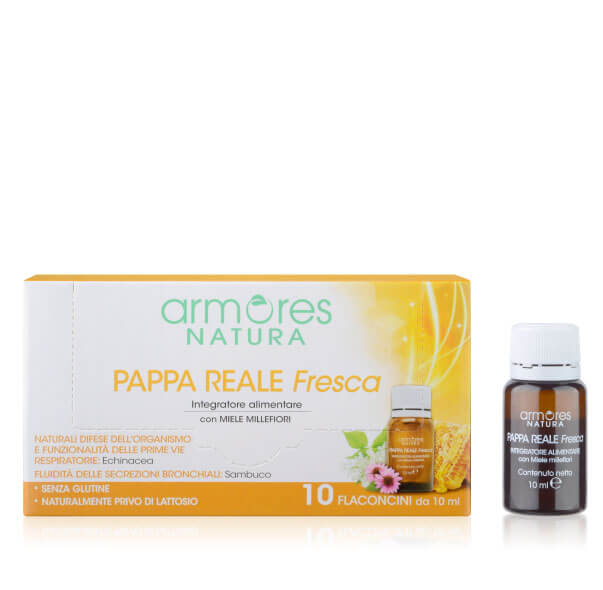 ARMORES PAPPA REALE FRESCA