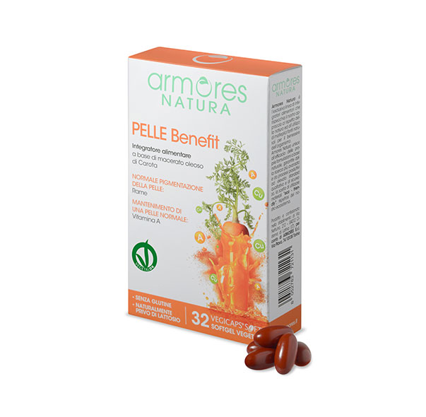 Armores PELLE BENEFIT