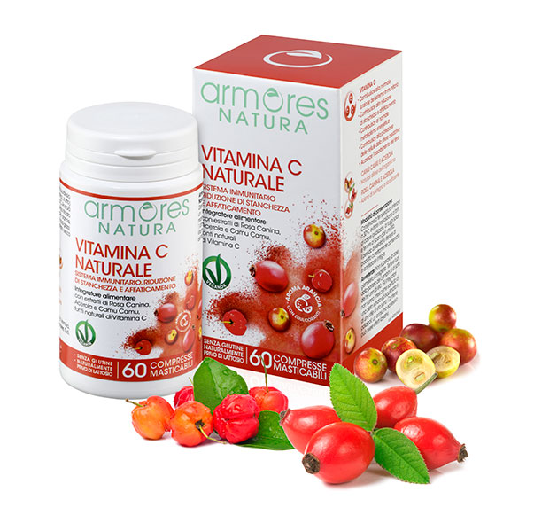 Vitamina C naturale