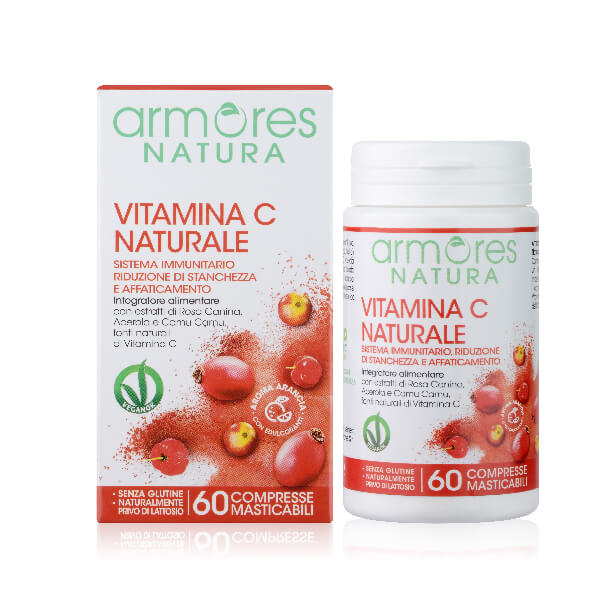VITAMINA C NATURALE