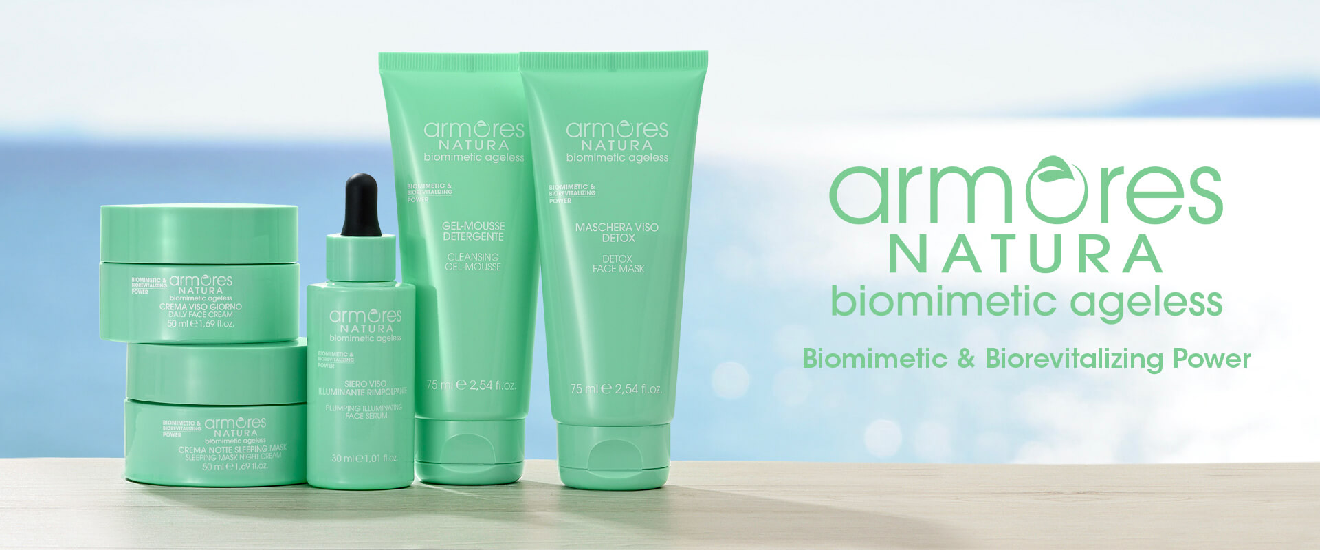 Armores categoria cosmetica