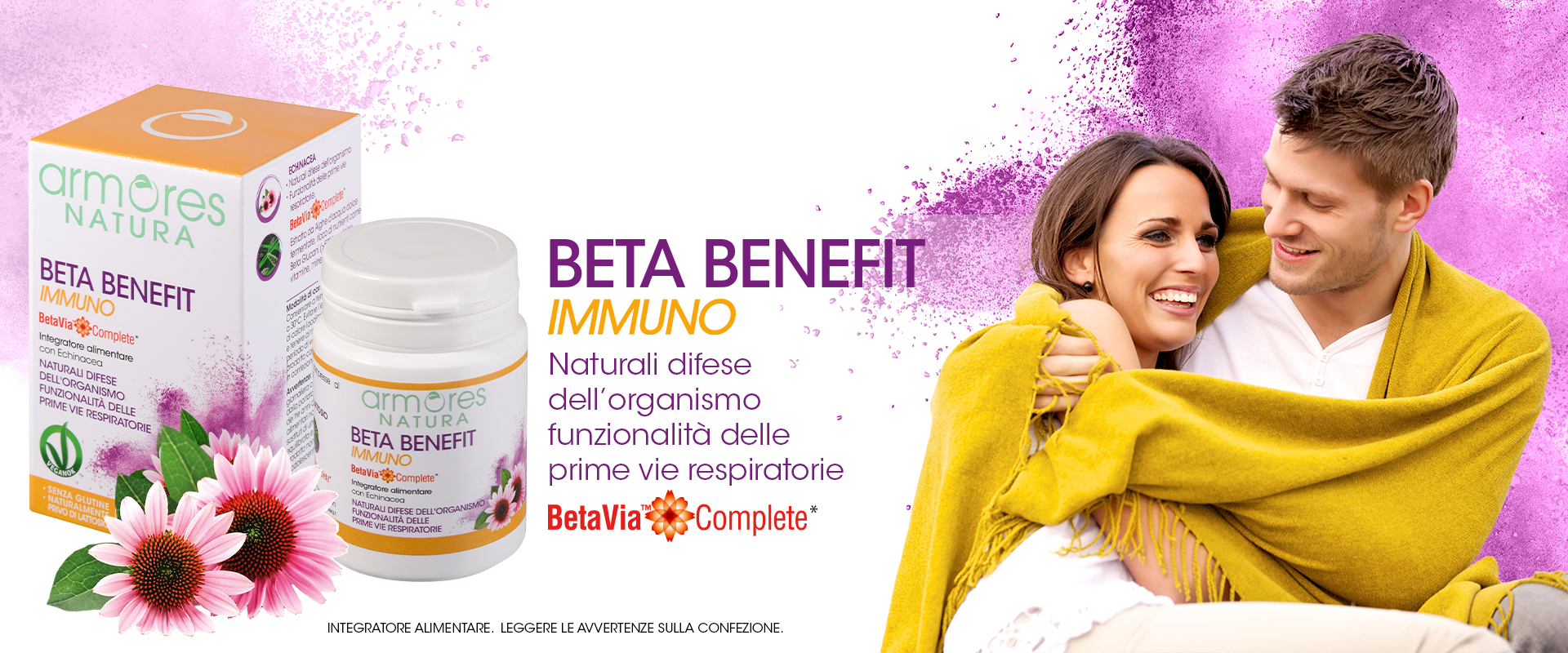 Amores Beta Benefit Immuno