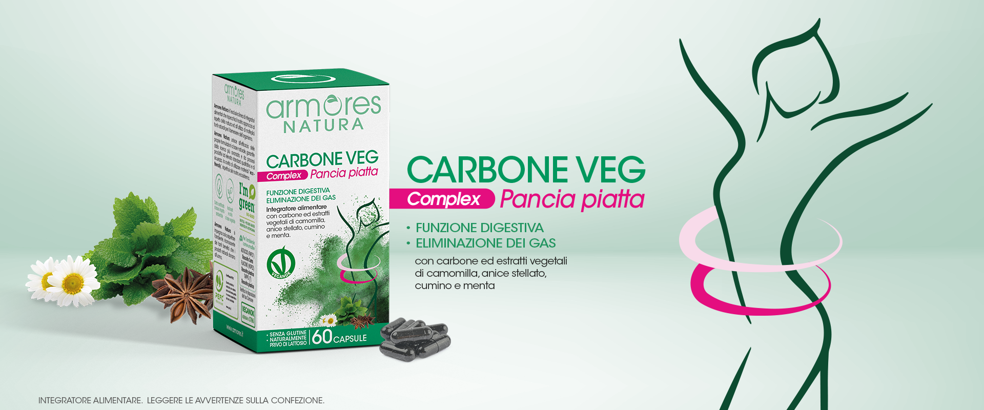 Carbone Veg Complex