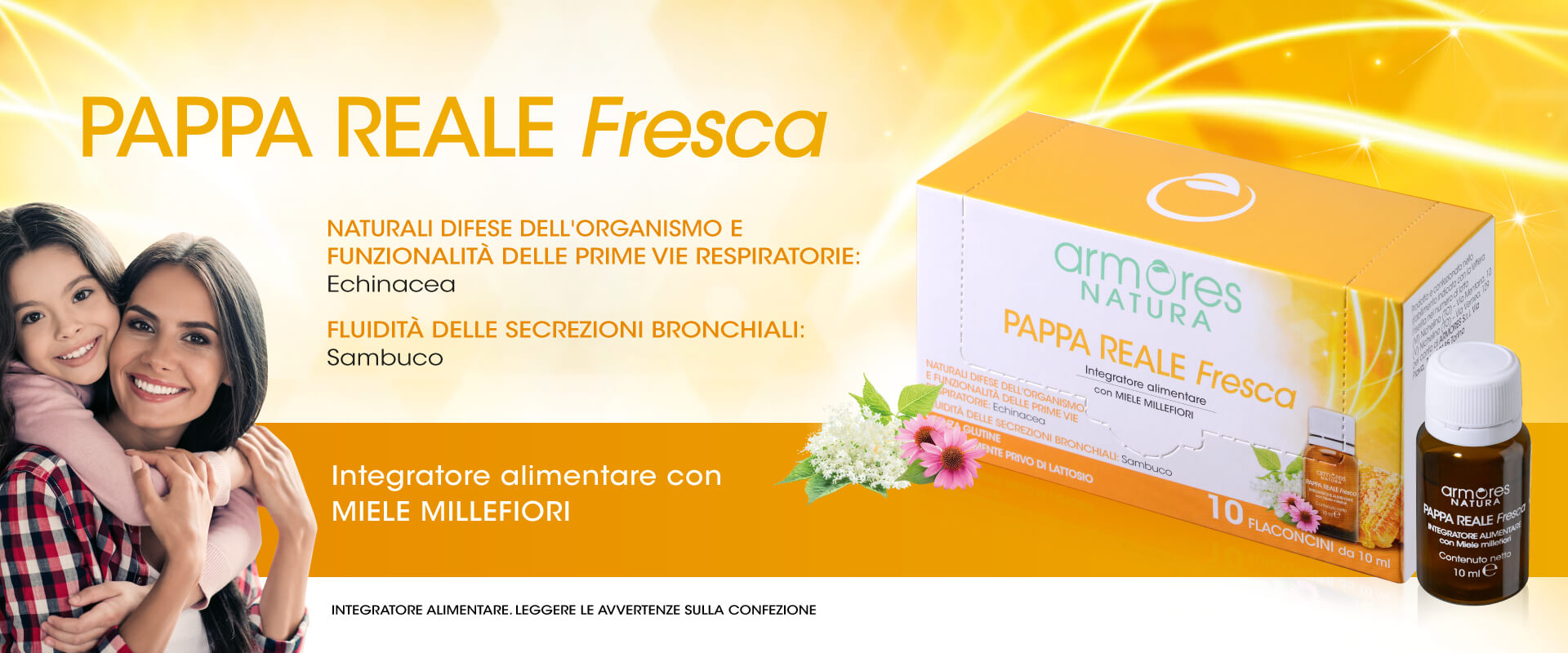 Armores Pappa Reale Fresca